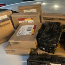 20 Amp Arc Fault Combination AFCI