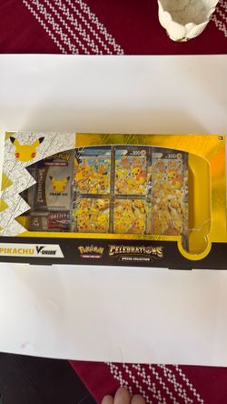 Pokemon Pikachu v union