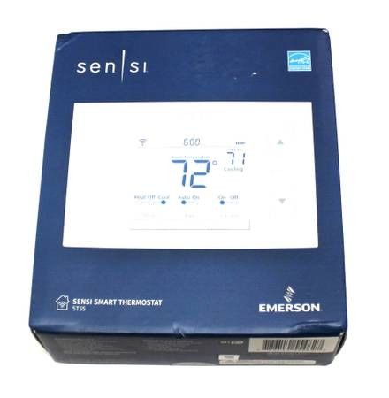 Emerson Sensi ST55 Smart Thermostat