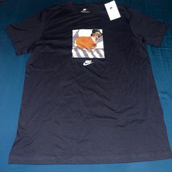 The Nike Tee Dog Fit Shirt Graphic Nike