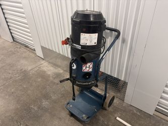Dust Control Unit