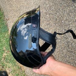 Harley-davidson helmet