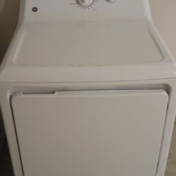 GENERAL ELECTRIC WASHER & DRYER