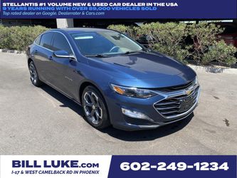 2022 Chevrolet Malibu