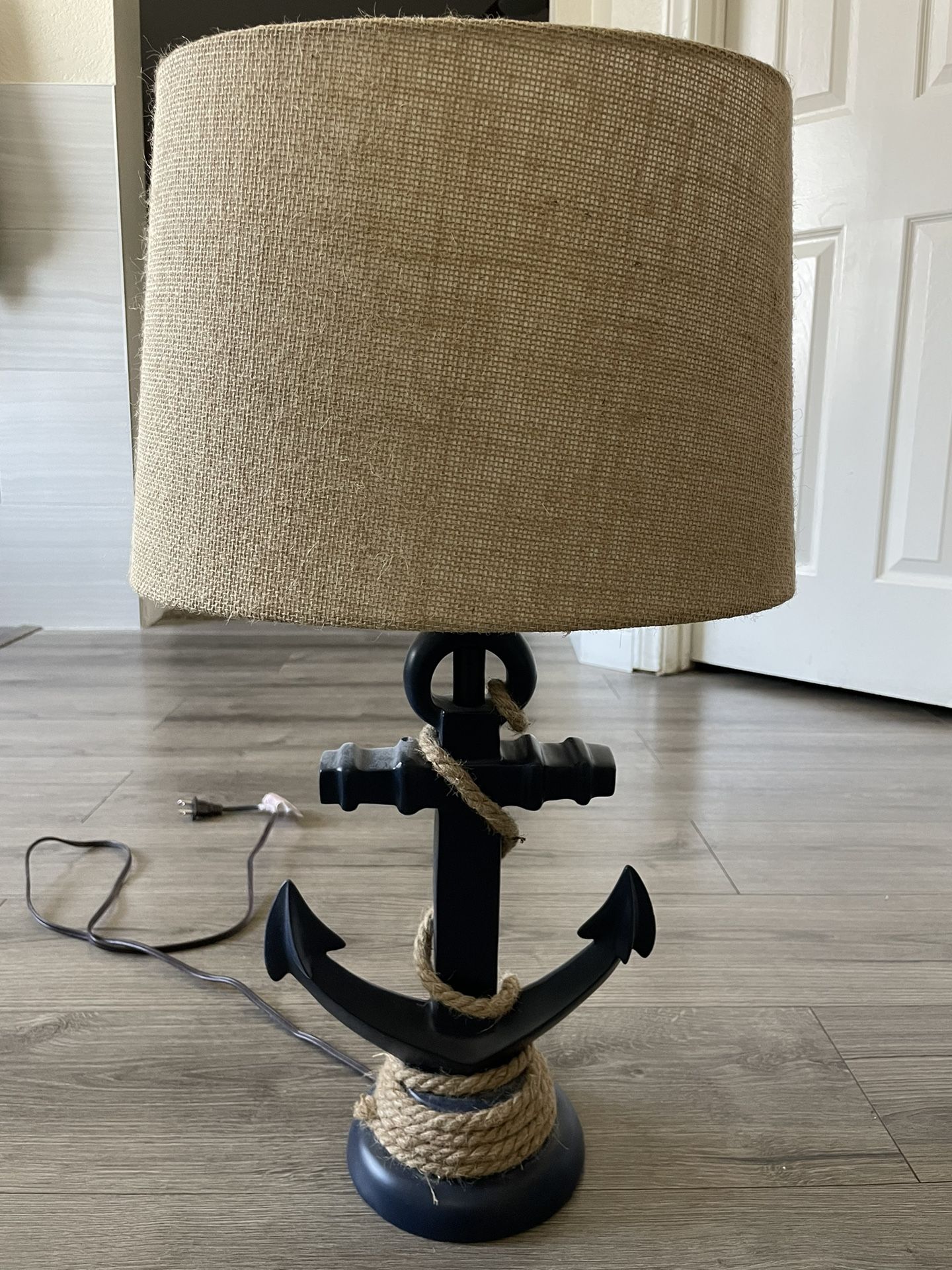 Anchor Lamp