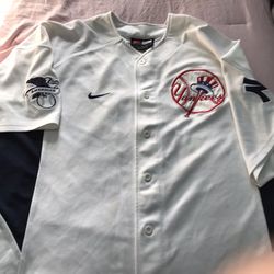 New York Yankees Jerseys Size XLarge Adult…$80 Each