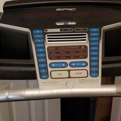 Epic Treadmill