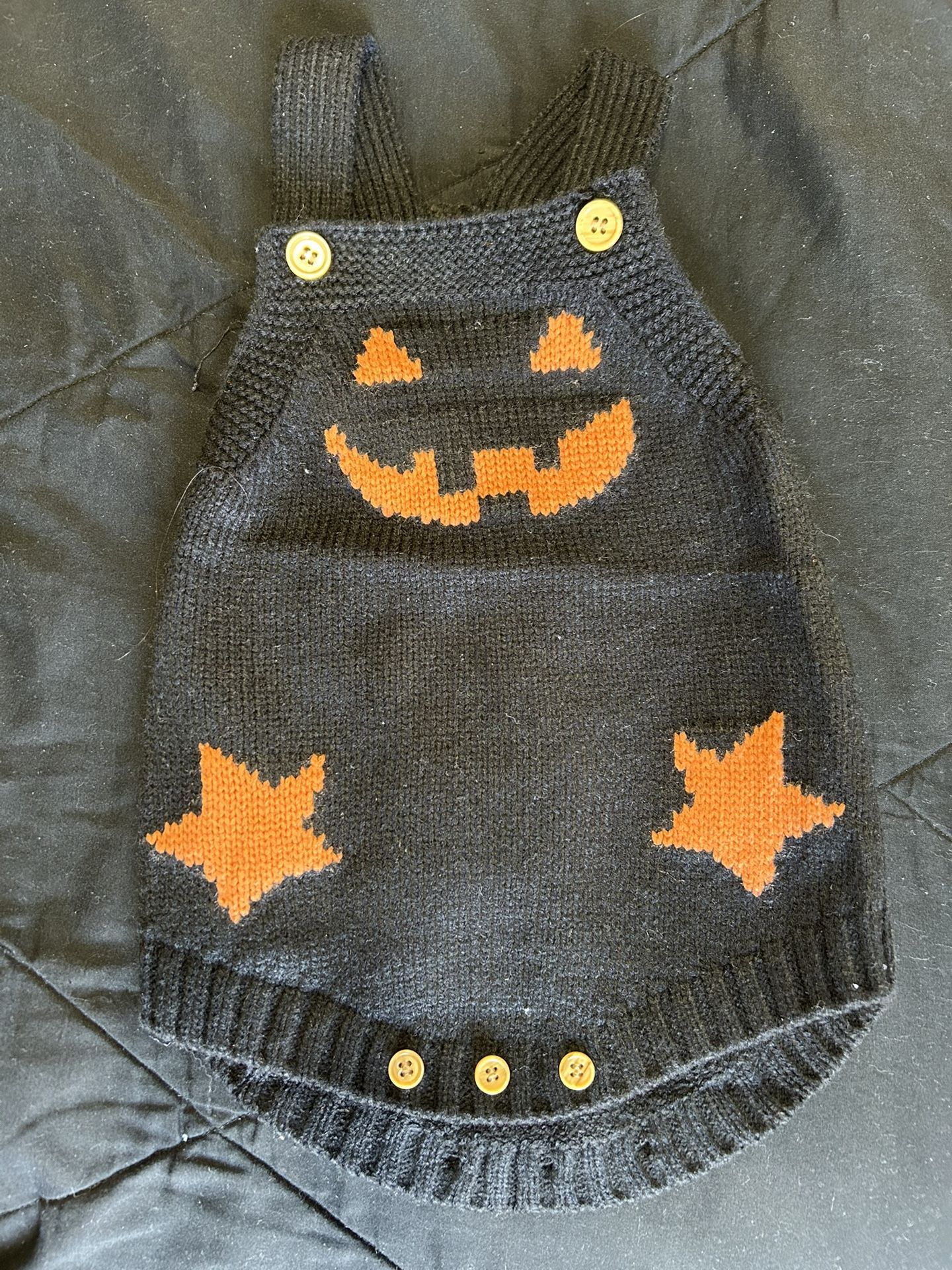Halloween Baby Clothing