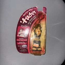 Kooky Klickers Martina Mink 'tudes The Pen with Attitude NEW Sealed