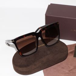 Tom Ford Sabrina Sunglasses 