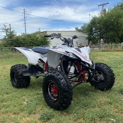 2019 Yamaha Yfz 450 R Special edition