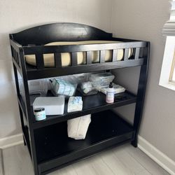 Baby Changing Stand 