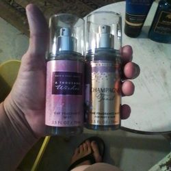 Bath & Body Works Body Spray 2.5oz