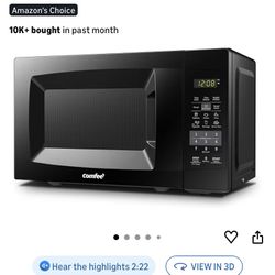 Comfee’ Countertop Microwave 