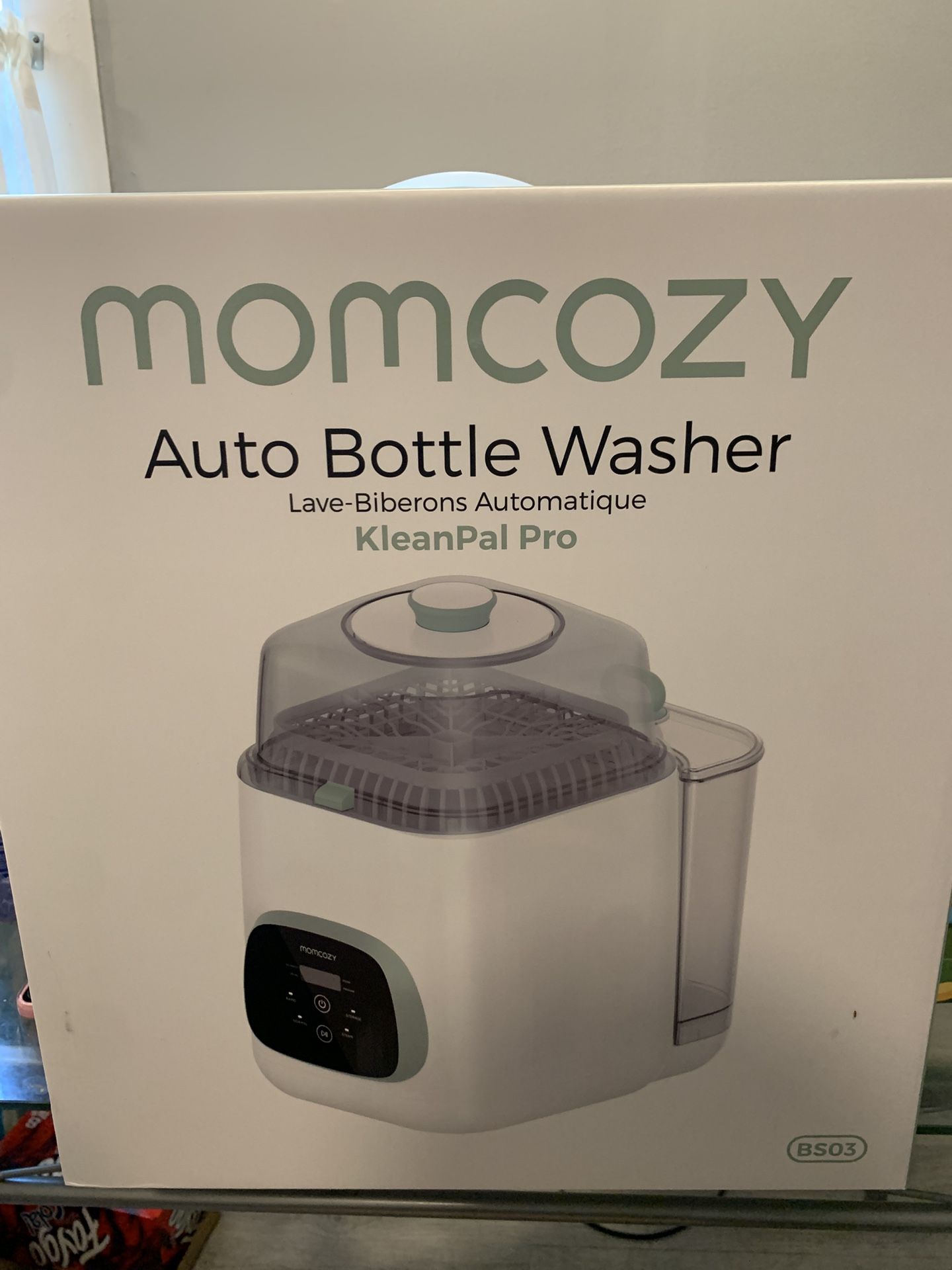 Bottle Cleaner
