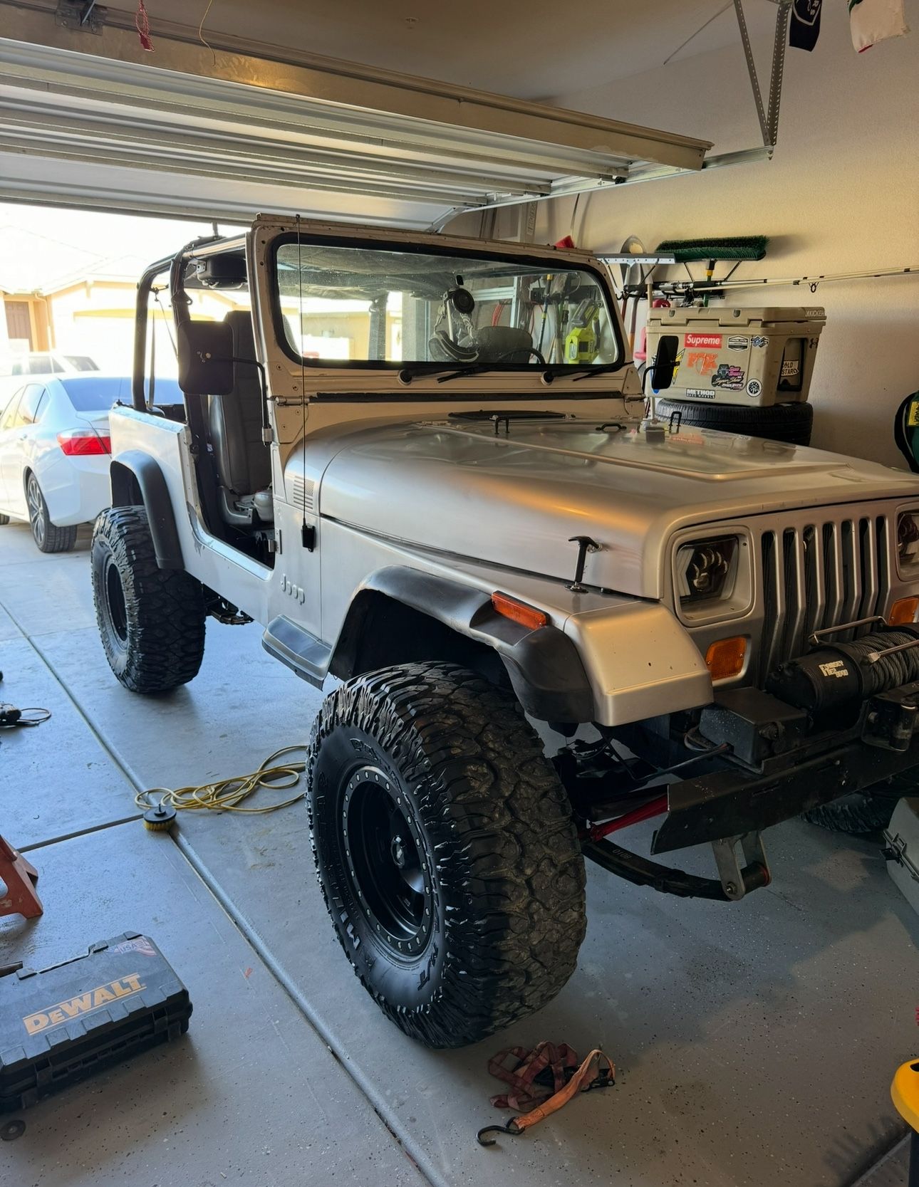 1991 Jeep Wrangler