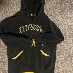 nice heavy weight starter hoodie