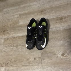 nike vapor edge 360 VC Black Volt