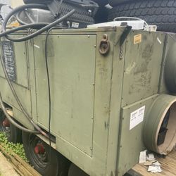 Air Conditioner Unit For Large Warehouse  Ac/Heater