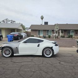 2014 Nissan 370z