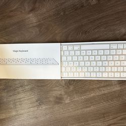 New In Box Apple Magic Keyboard 