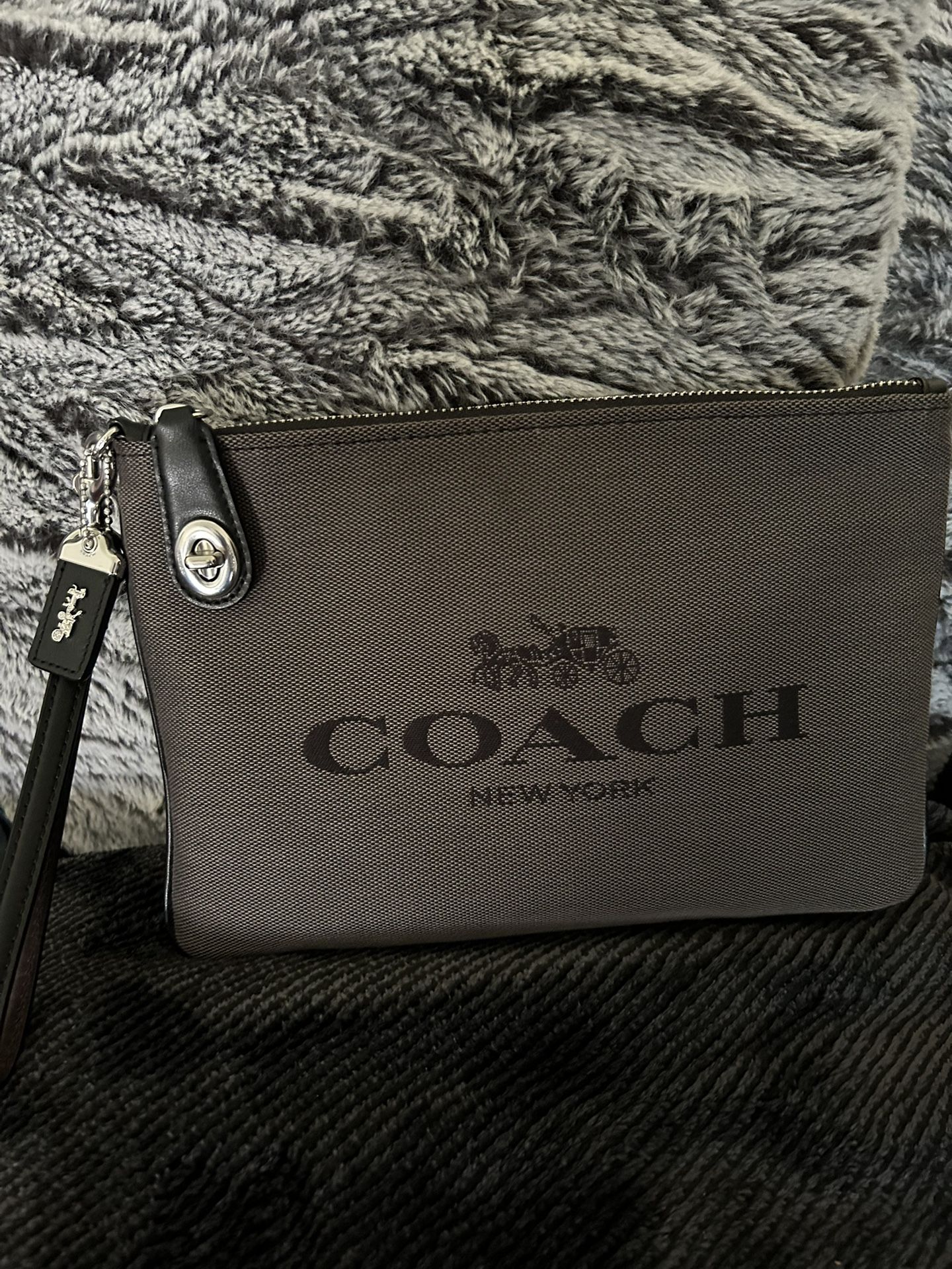 Coach Makeup Bag / Purse