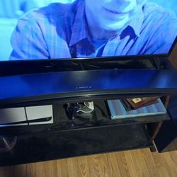 Samsung Sound Bar Curved 55in W Sub