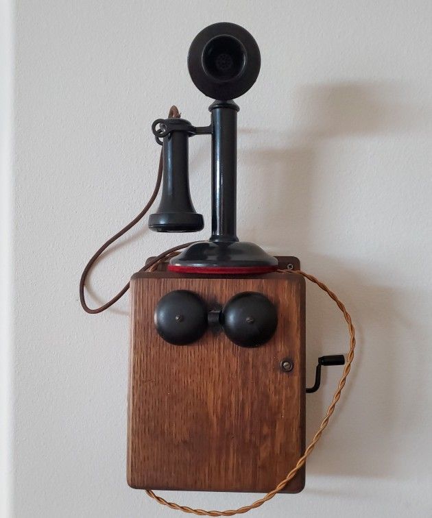 Antique Phone