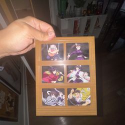 Demon Slayer Infinity Castle Bucket