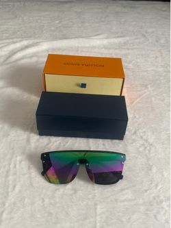 LV Rainbow Monogram Sunglasses