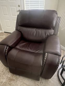 Leather Chair