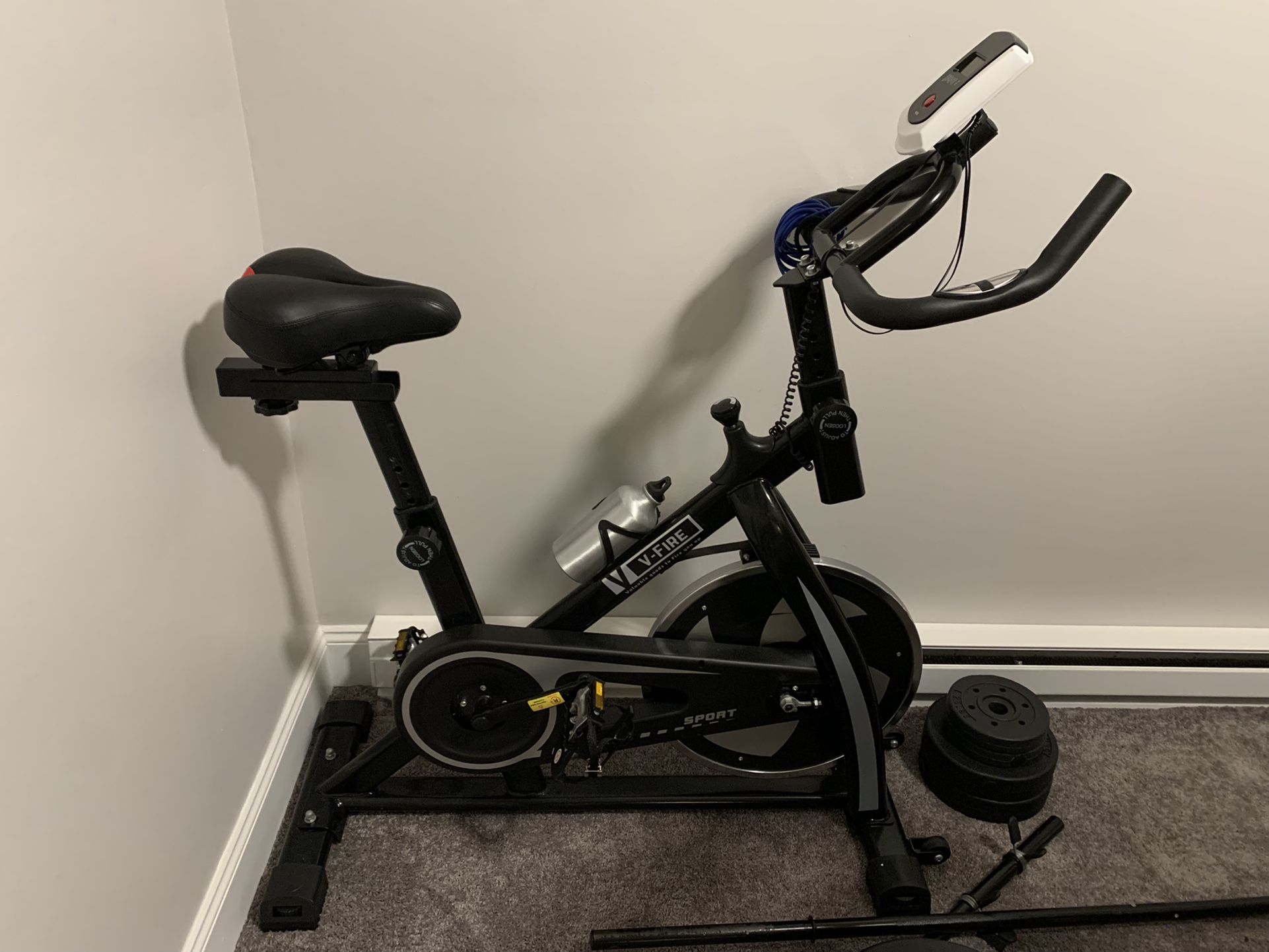 Stationary Bike 