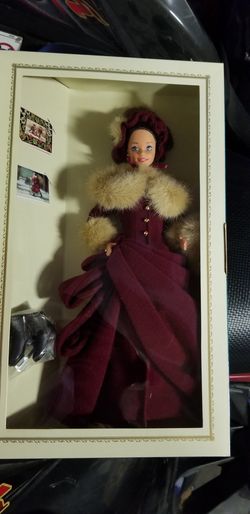 Victorian Elegance 1994 Barbie Doll