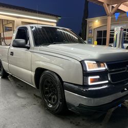 2006 Chevrolet Silverado