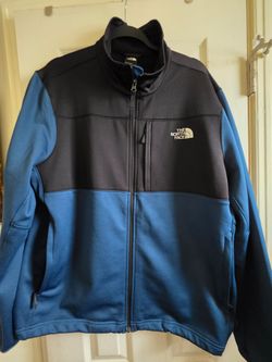 Northface long sleeve sweater mens XL