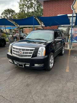 2013 Cadillac Escalade