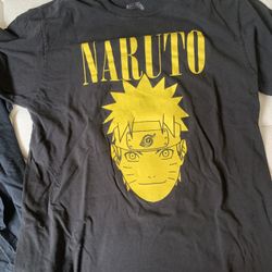 Naruto tshirt