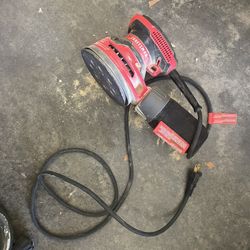 Craftsman Orbital Sander