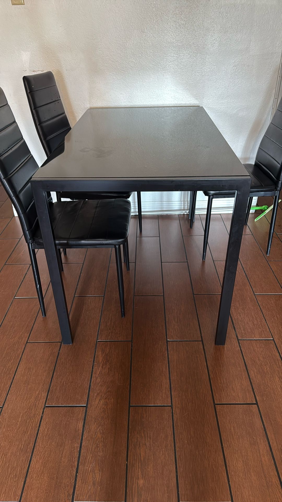 Glass Table