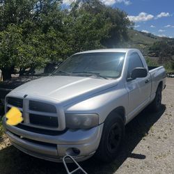 2004 Dodge Ram