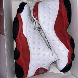 Cherry Jordan 13s
