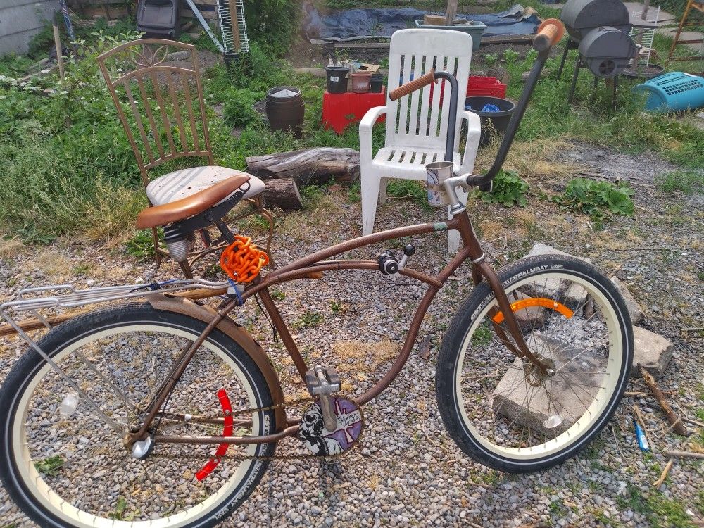 Schwinn Rat Bike