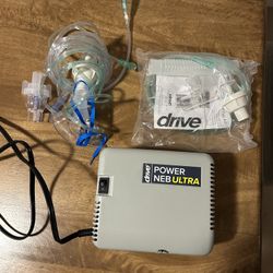 Power Neb Ultra Nebulizer