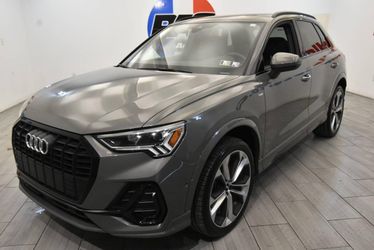 2021 Audi Q3