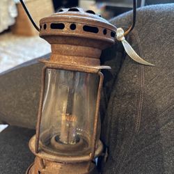 Vintage Dietz  Scout lantern