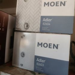 Moen Adler Shower Head 🚿 Kits