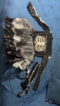 skeleton costume