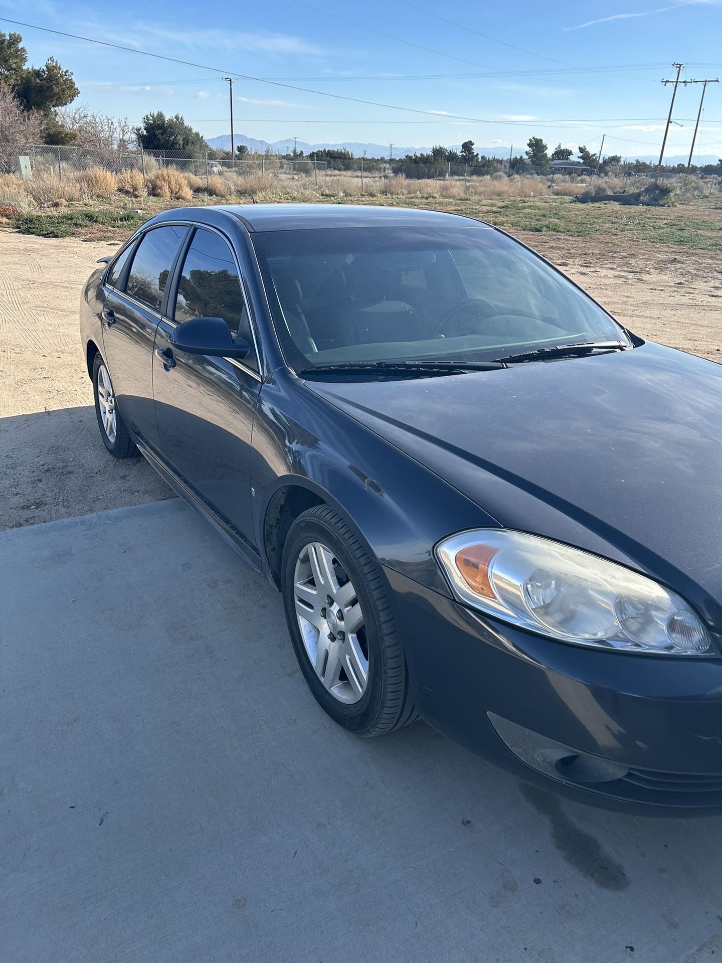 2009 Chevrolet Impala