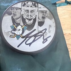Anaheim Ducks BO GROULX #24 C