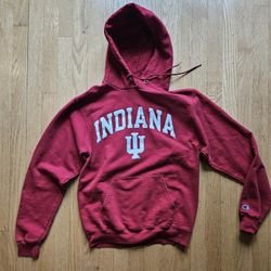 Hooded Sweatshirt